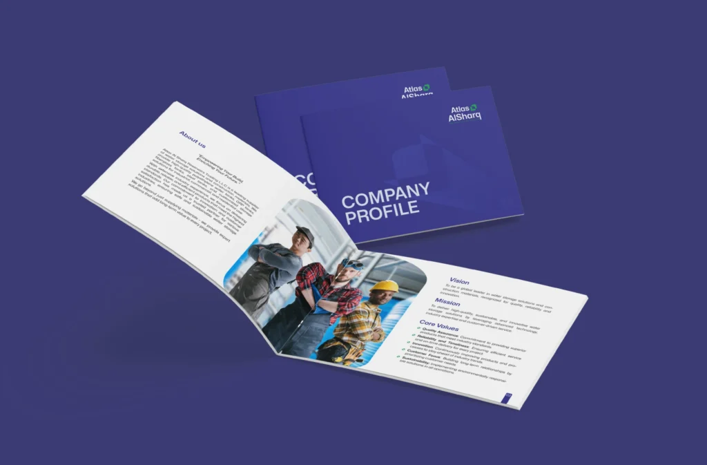 Brochures and Profiles