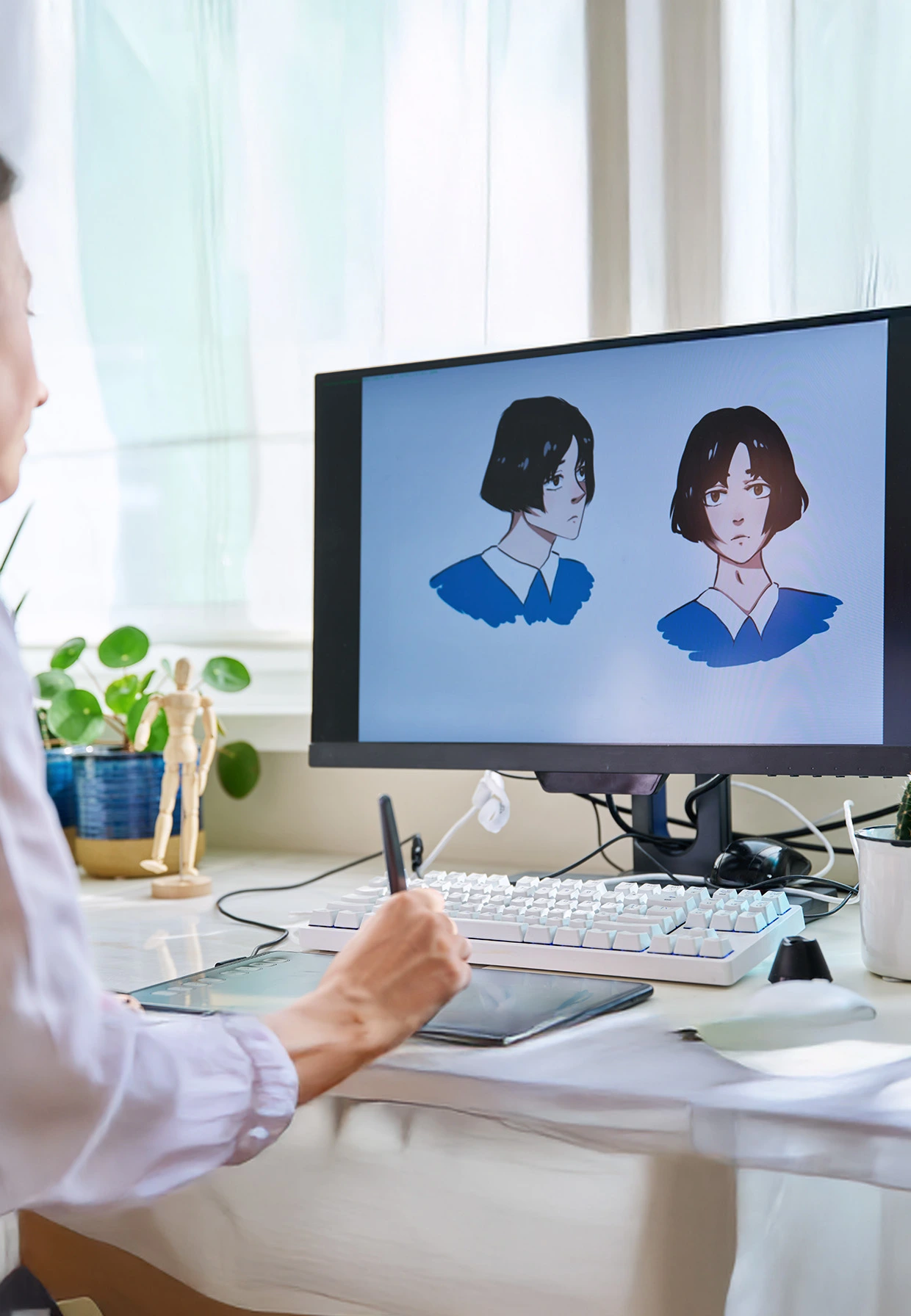 Illustrations & Character Design