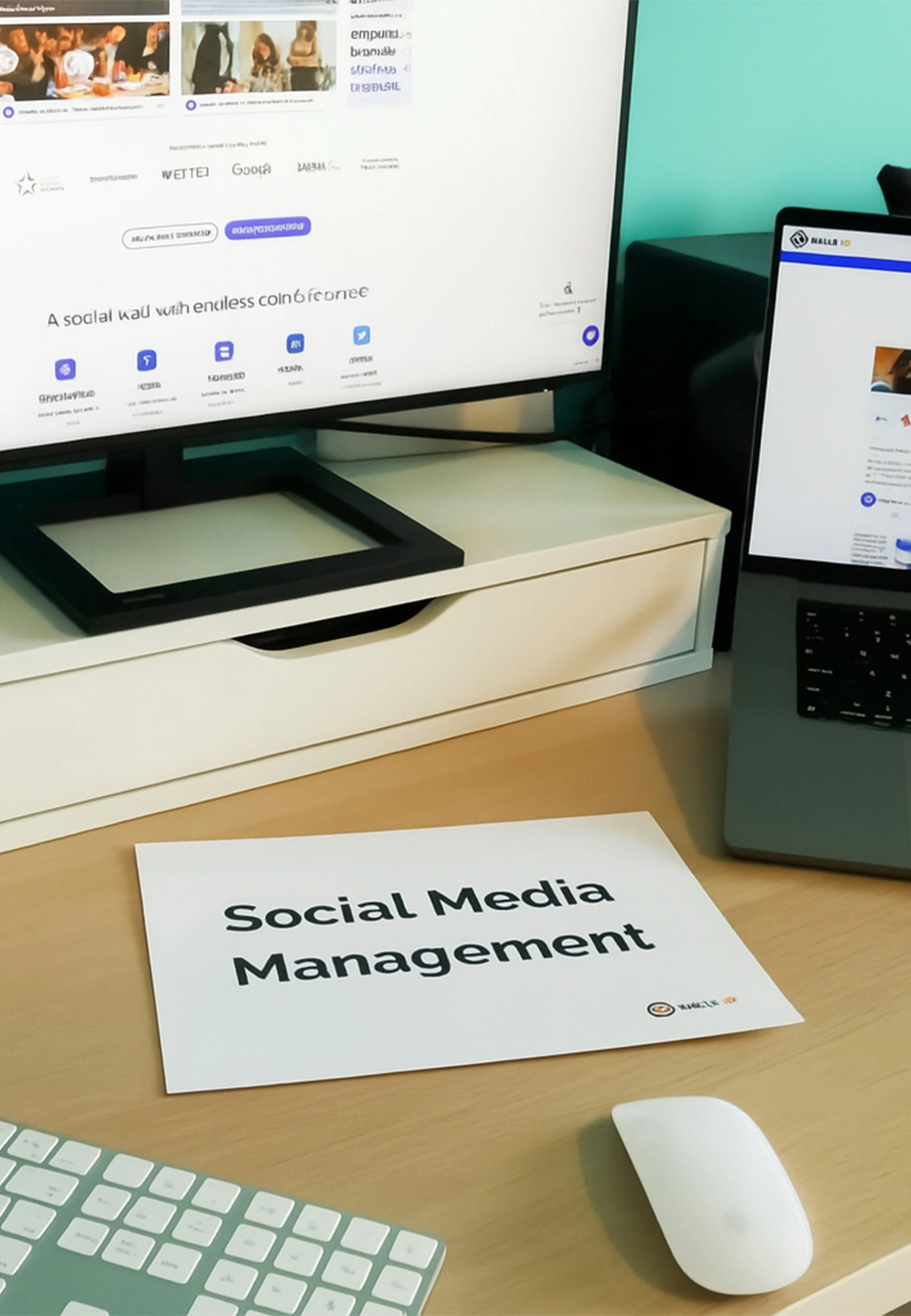 Social Media Management