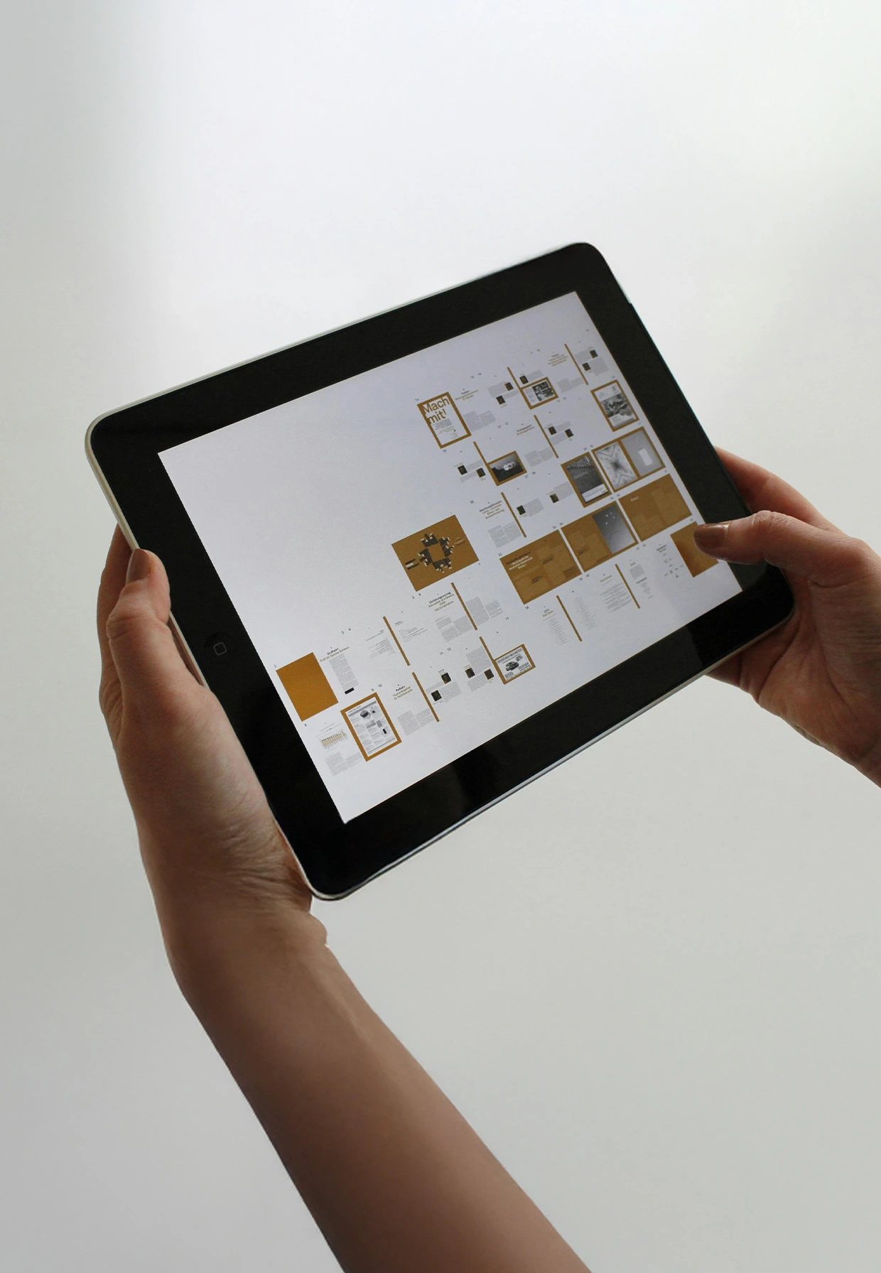 UX/UI Design & Management