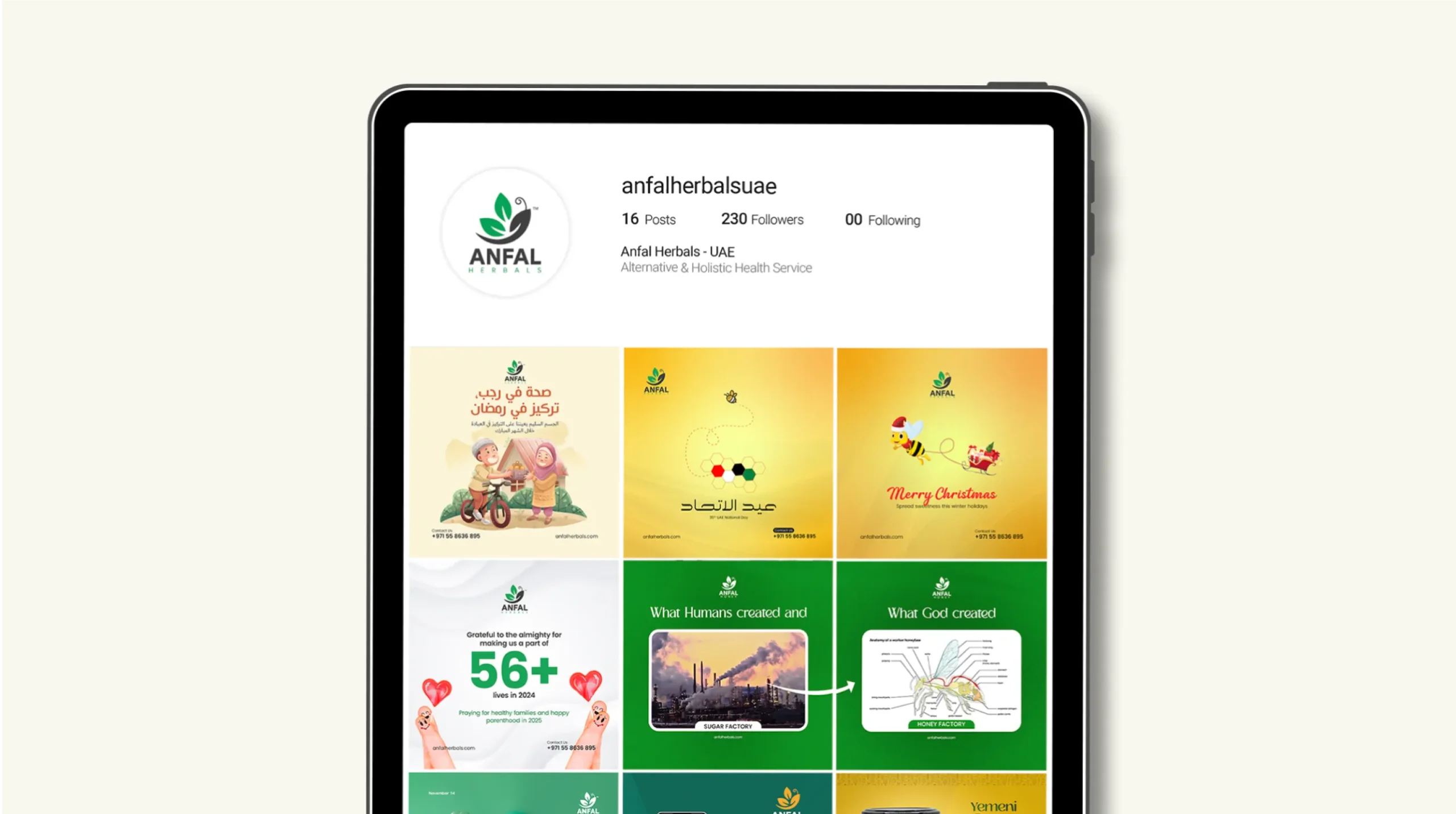 Anfal Herbal