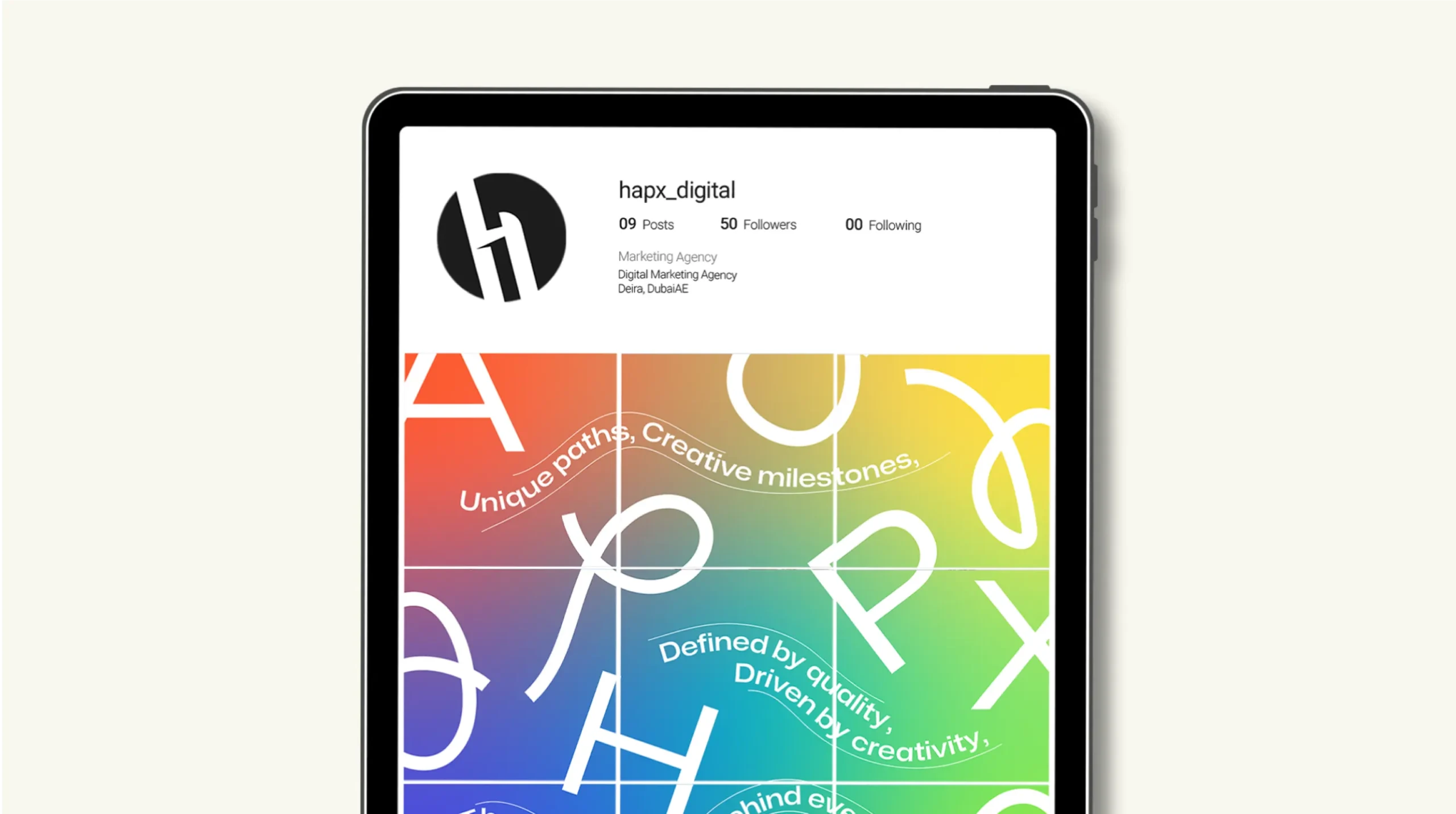 Hapx Digital