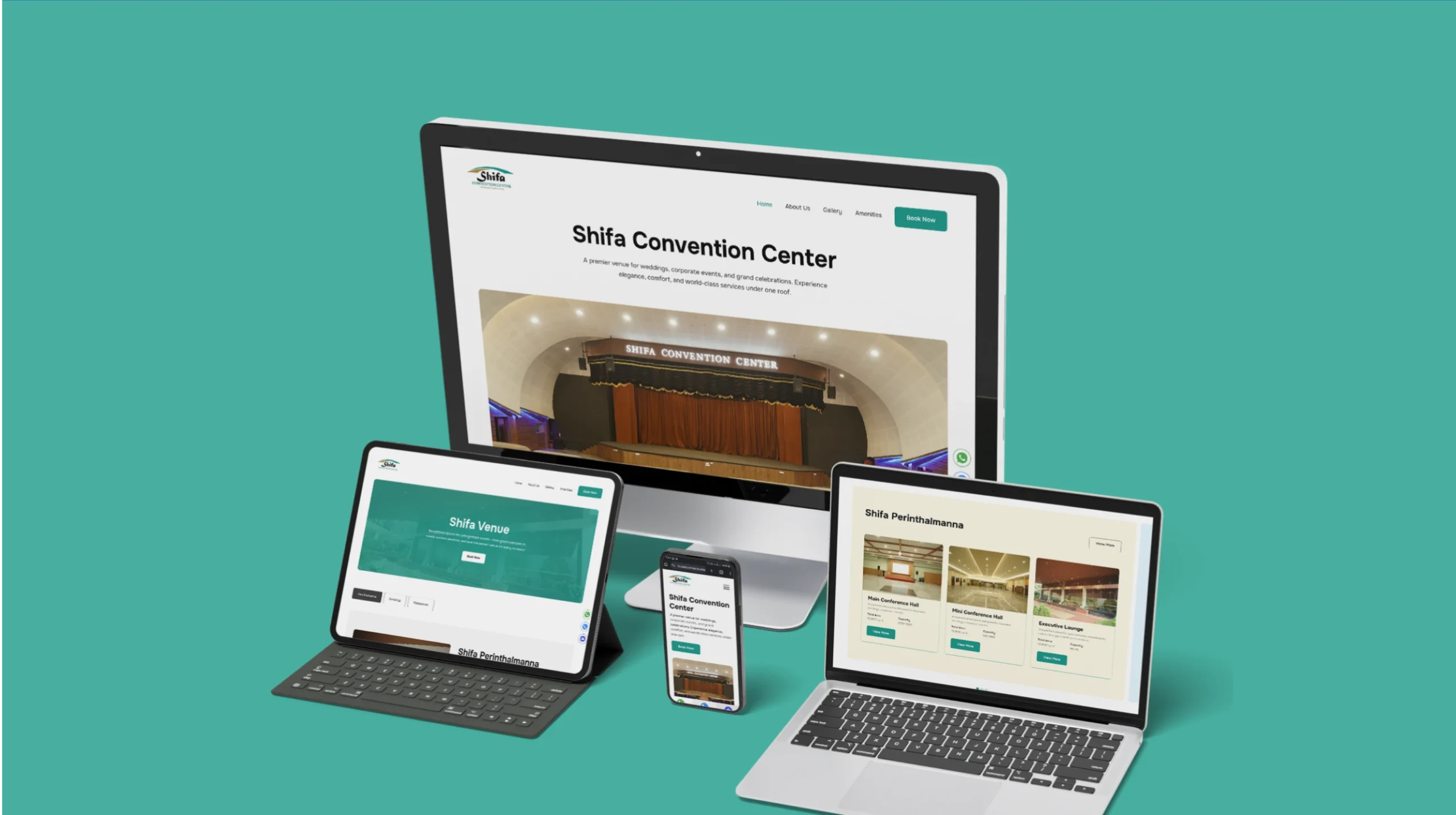 Shifa Convention Center