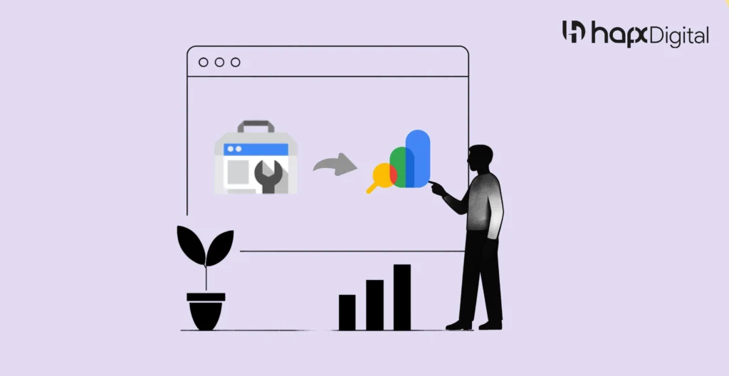 Search console Logo change