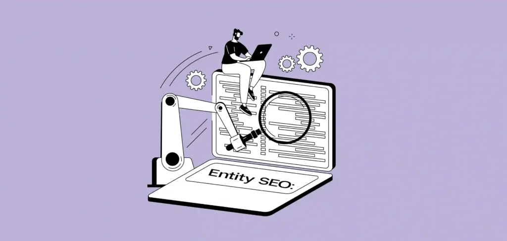 Entity SEO Illustration