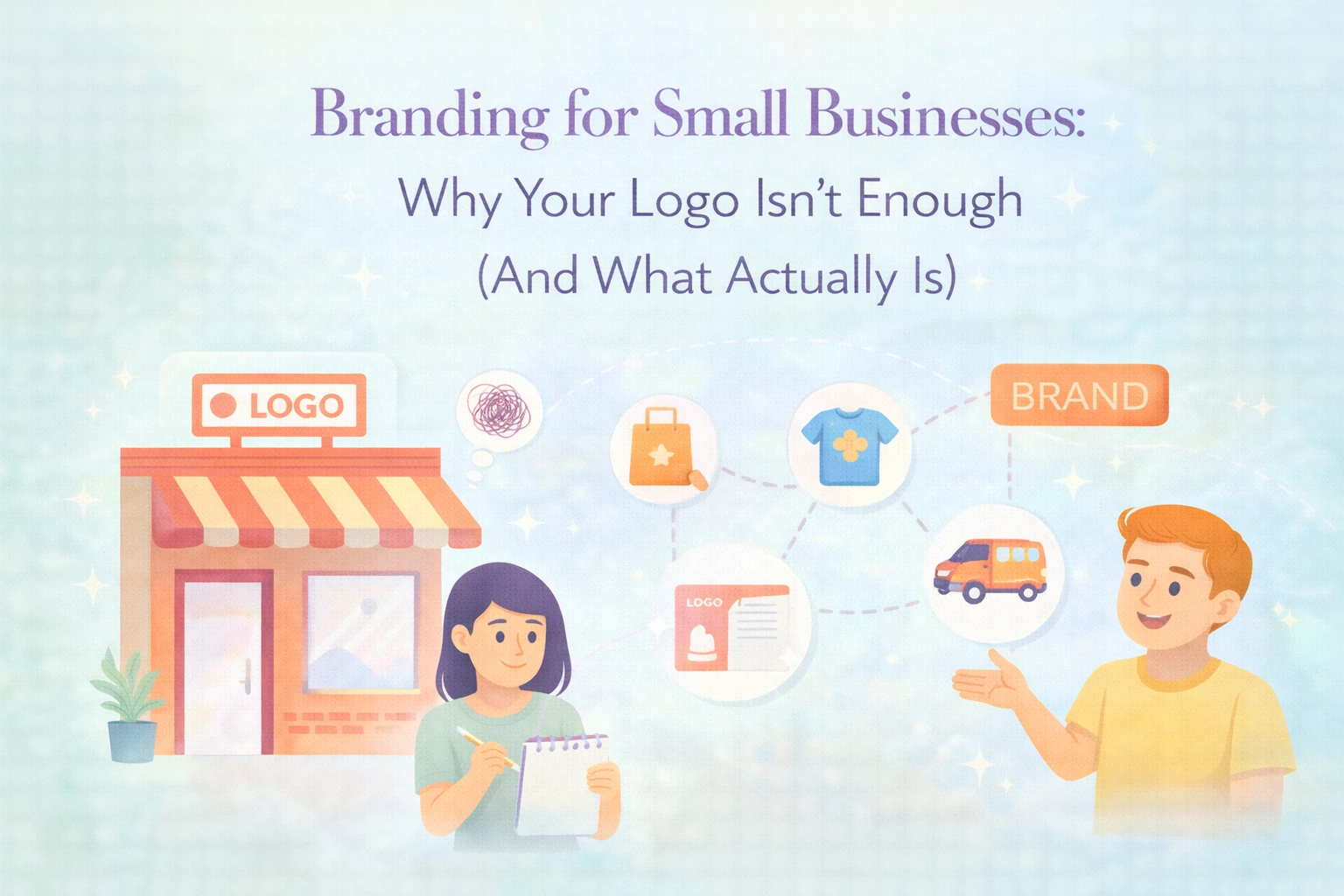 Branding for Small Businesses