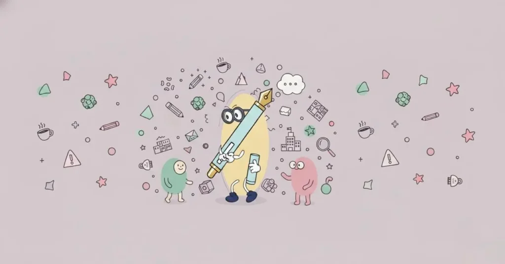 types of illustrations every creator should know