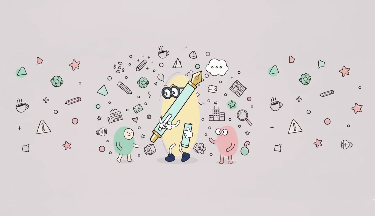 types of illustrations every creator should know