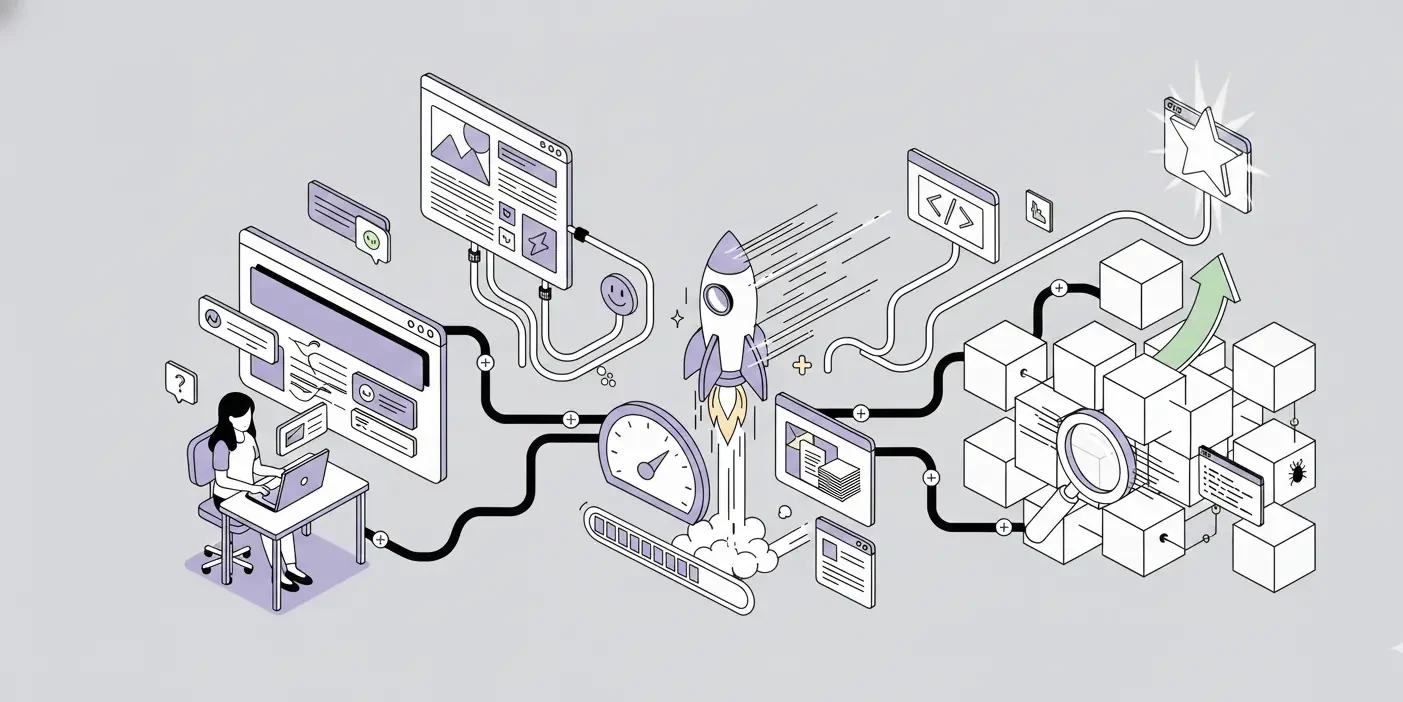 The Rising Importance of UX, Site Speed & Structural SEO in 2025