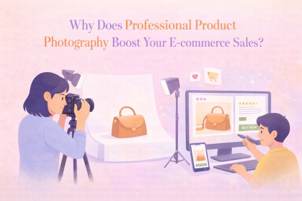 Professional Product Photography Boost
