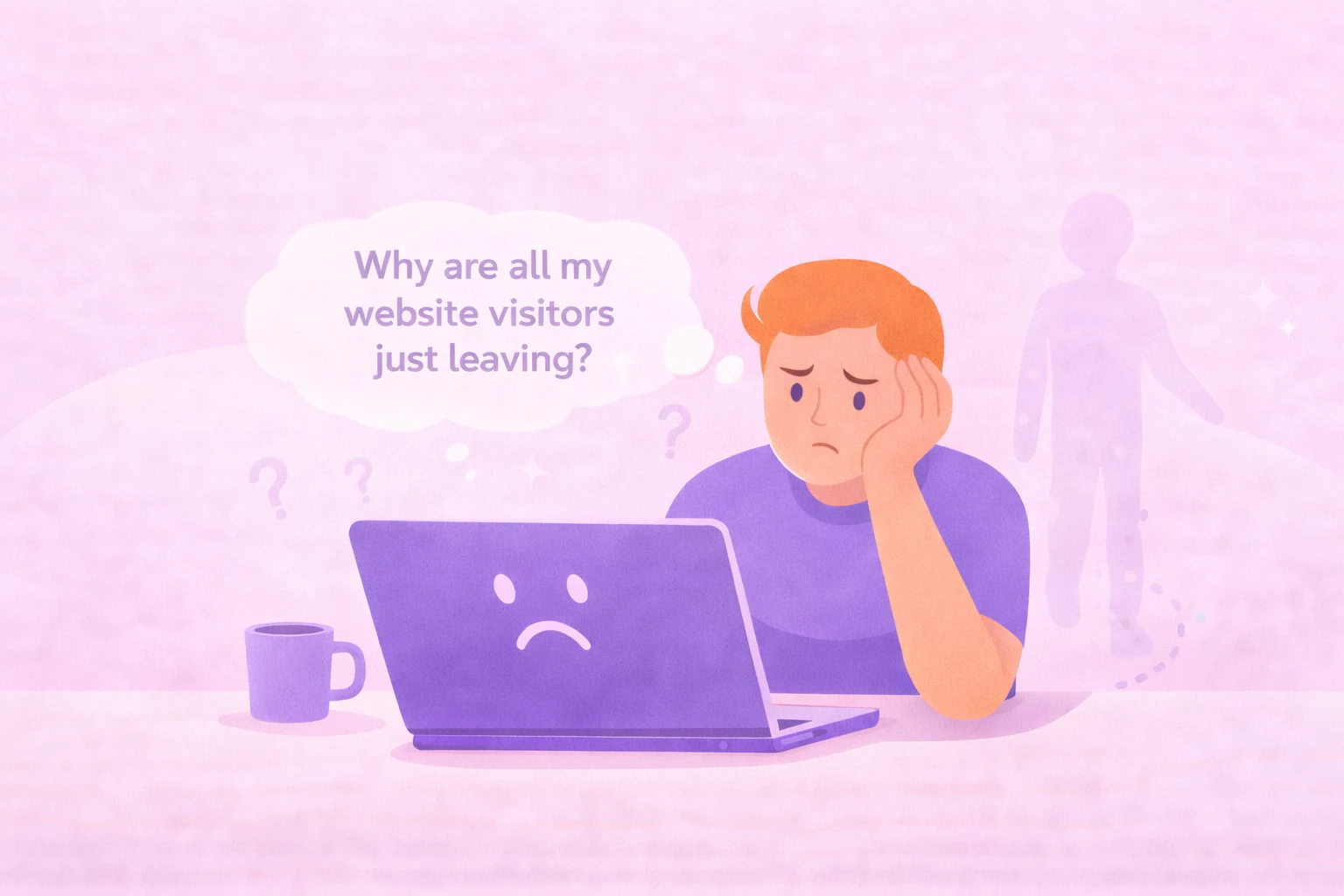 Why Your Website Isn’t Converting Visitors into Clients (And How to Fix It)?