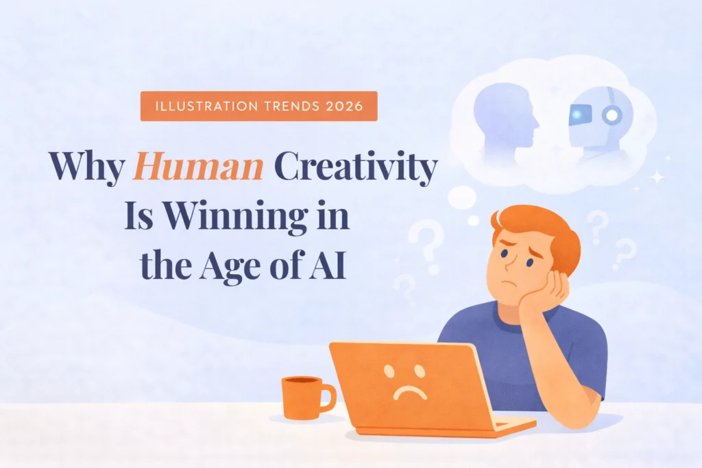 Why Human Creativity is winning in the Age of AI