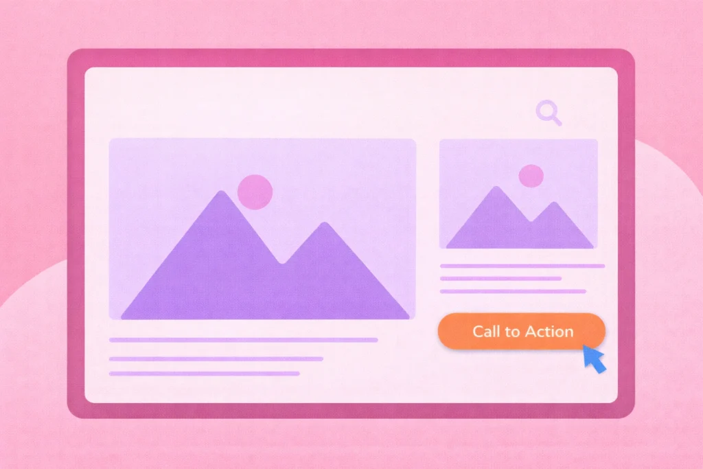 Use Clear and Strong CTAs