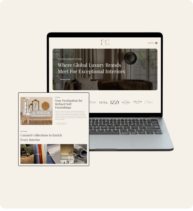 Furnish Concept Studio (FCS)