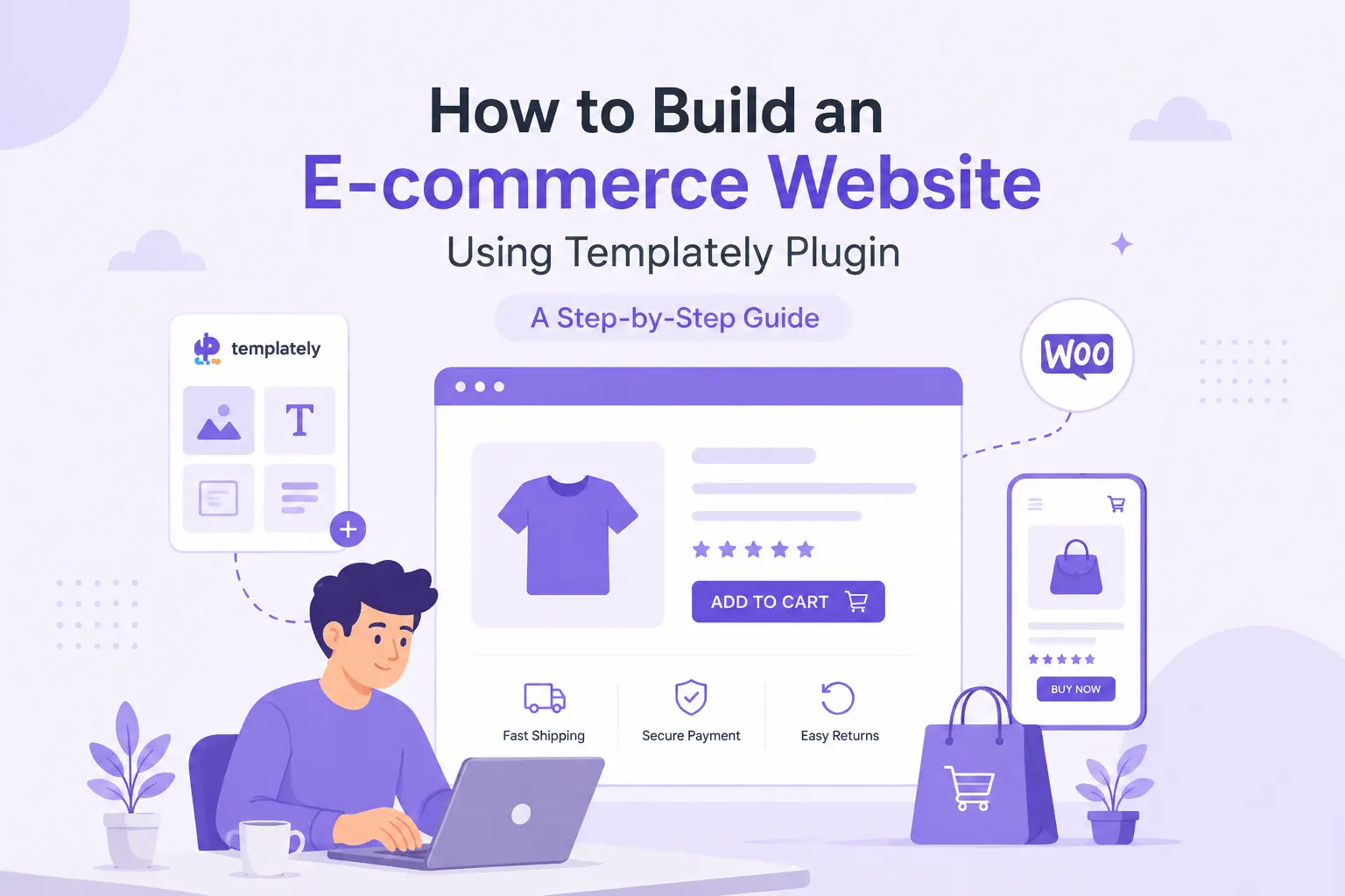 How to Build an E-commerce Website Using Templately Plugin: A Step-by-Step Guide