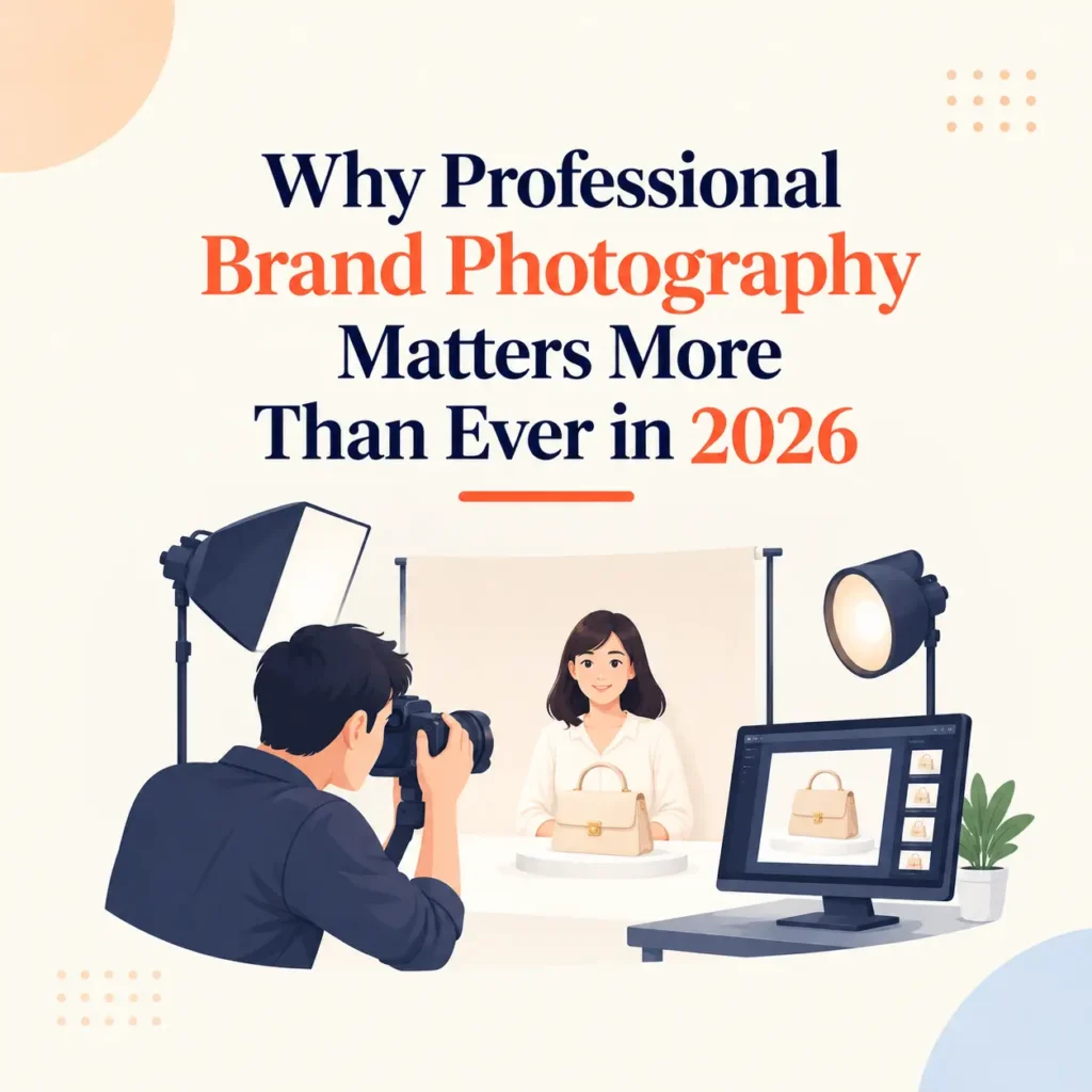 Brand photography