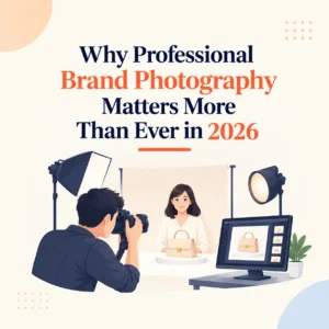 Brand photography