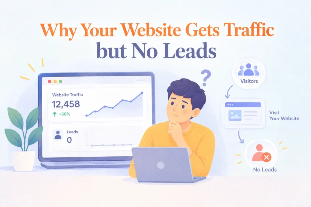 Traffic Without Leads