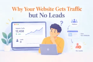 Traffic Without Leads